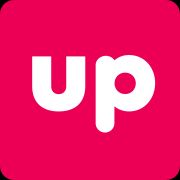 The Upzelo logo
